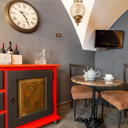 Holiday home Portineria 26