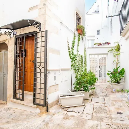 Holiday home Portineria 26 Martina Franca